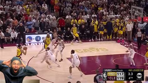 PACERS at HAWKS .